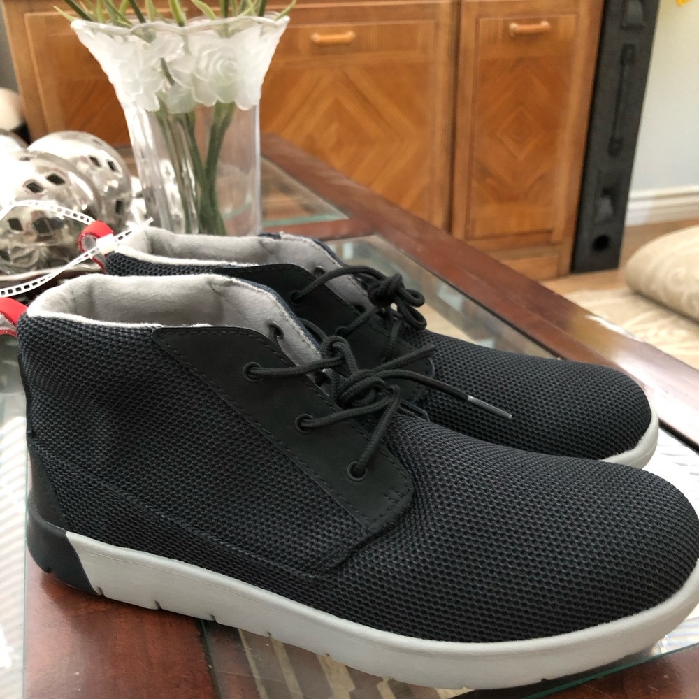 UGG kids Canoe hyperweave shoes